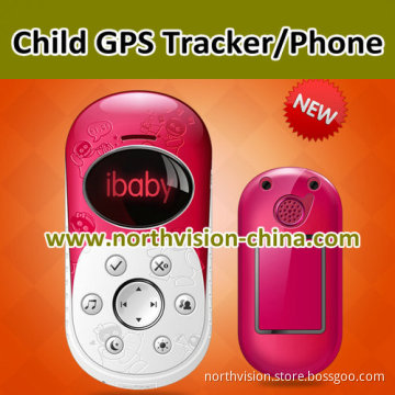 Mobile Phone GPS Tracker for Children
